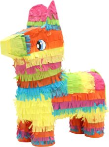 classic-paper-mache-donkey-pinata-for-cinco-de-mayo-party