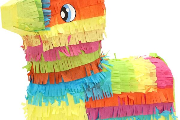 classic-paper-mache-donkey-pinata-for-cinco-de-mayo-party