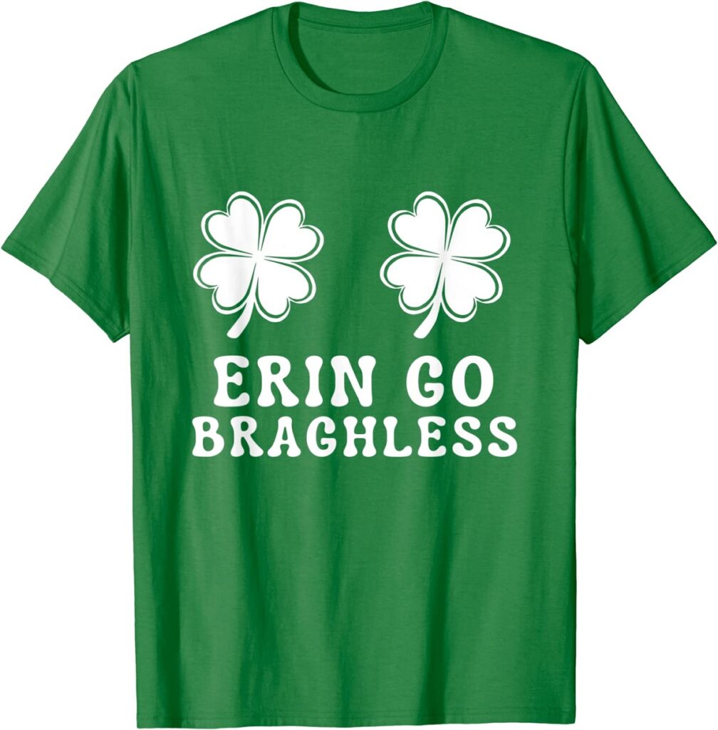 funny-kelly-green-shirt-for-st-patricks-day-that-has-shamrocks-over-breast-area